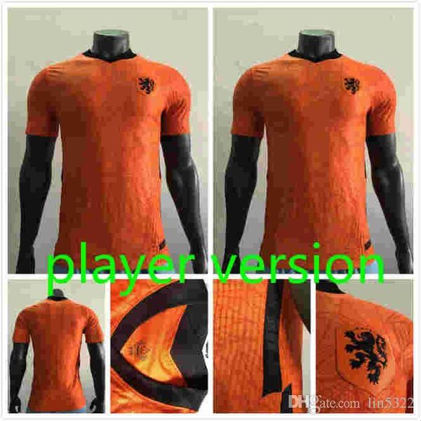 20 21 netherlands version soccer jerseys de jong holland football kits shirt van dijk virgil jersey strootman memphis promes football, Black;yellow
20 21 netherlands version soccer jerseys de jong holland football kits shirt van dijk virgil jersey strootman memphis promes football, Black;yellow