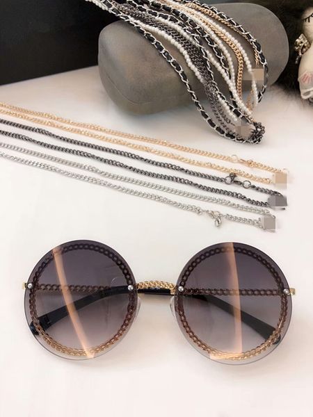 2020 new high-quality est hc4245 round chain style sunglasses uv400 quality metal exqusite leather pearl chain 50-140 full-case outlet
2020 new high-quality est hc4245 round chain style sunglasses uv400 quality metal exqusite leather pearl chain 50-140 full-case outlet