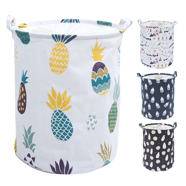 2020 new super large laundry basket with drawstring round dirty clothes toy folding bucket anti-dust large storage bucket dirty
2020 new super large laundry basket with drawstring round dirty clothes toy folding bucket anti-dust large storage bucket dirty