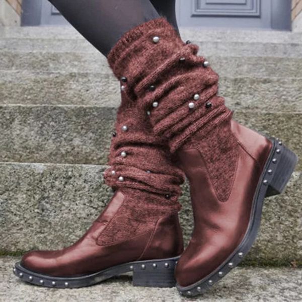 2020 women boots classic tassel sock boots female autumn winter lady flat heels comfortable shoe women botas mujer dropship, Black
2020 women boots classic tassel sock boots female autumn winter lady flat heels comfortable shoe women botas mujer dropship, Black