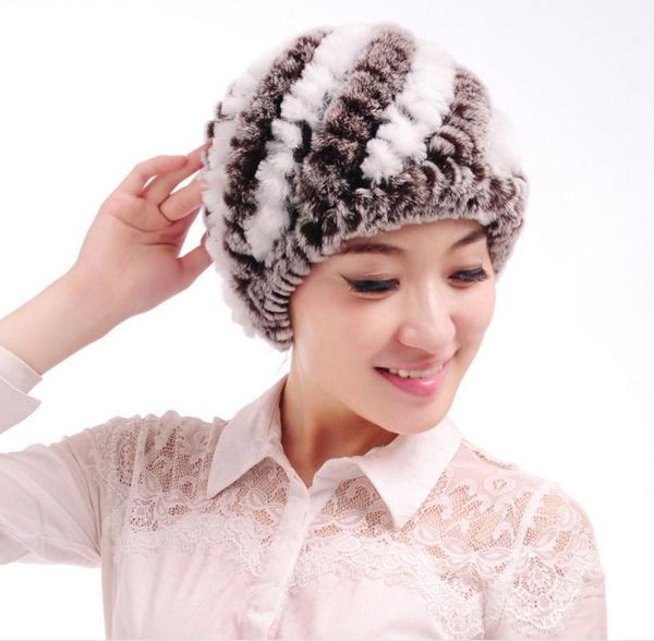 women real rex fur caps pineapple flowers winter hats skullies cap real fur knitted beanies lady caps ad0744, Blue;gray
women real rex fur caps pineapple flowers winter hats skullies cap real fur knitted beanies lady caps ad0744, Blue;gray