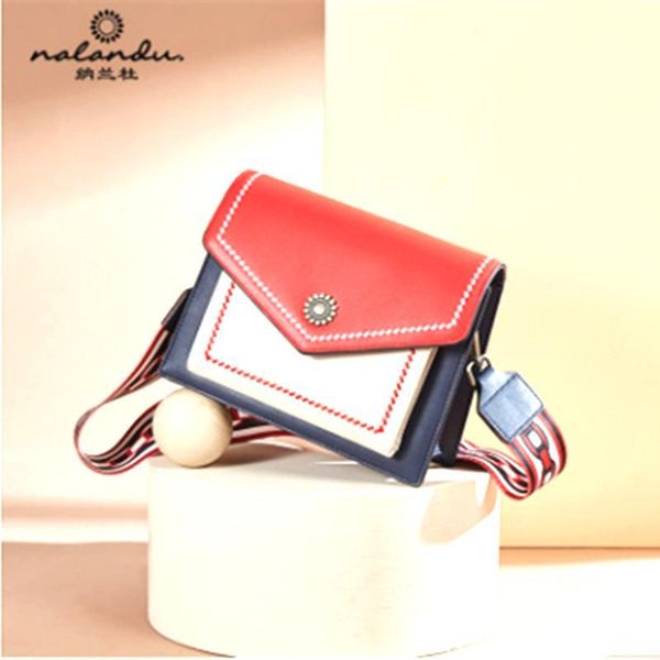 h40 nalandu fashion leather shoulder bag 2020 new british fashion contrast cowhide joker shoulder slung handbag
h40 nalandu fashion leather shoulder bag 2020 new british fashion contrast cowhide joker shoulder slung handbag