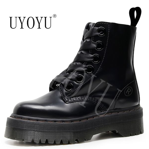 cowhide genuine leather winter dr increased 2020 warm ankle boots fur for women martines boots high female shoes boot, Black
cowhide genuine leather winter dr increased 2020 warm ankle boots fur for women martines boots high female shoes boot, Black