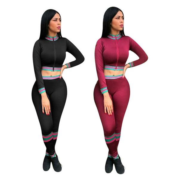 women two piece outfits set women clothes 2020 autumn and winter casual long-sleeved zipper cardigan women's tracksuits plus size suit, Gray
women two piece outfits set women clothes 2020 autumn and winter casual long-sleeved zipper cardigan women's tracksuits plus size suit, Gray