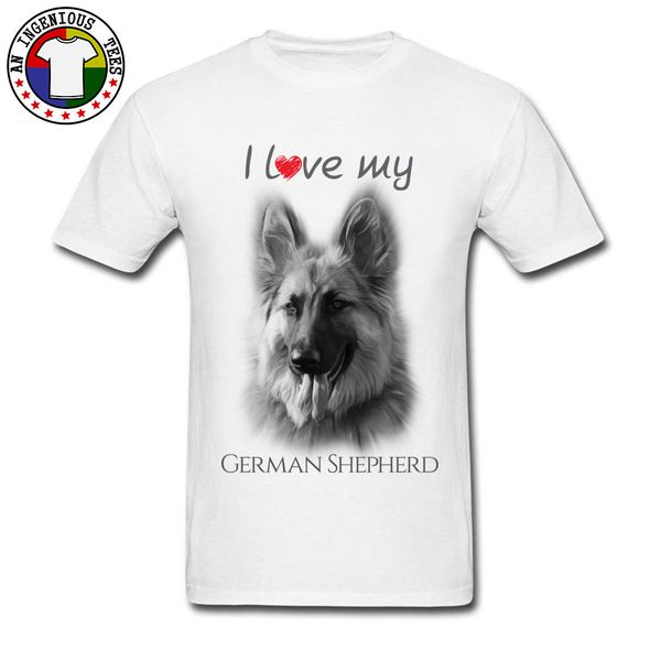 pure cotton white t-shirts i love my german shepherd animal dog student tshirt slim fit & tees discount tee-shirt
pure cotton white t-shirts i love my german shepherd animal dog student tshirt slim fit & tees discount tee-shirt