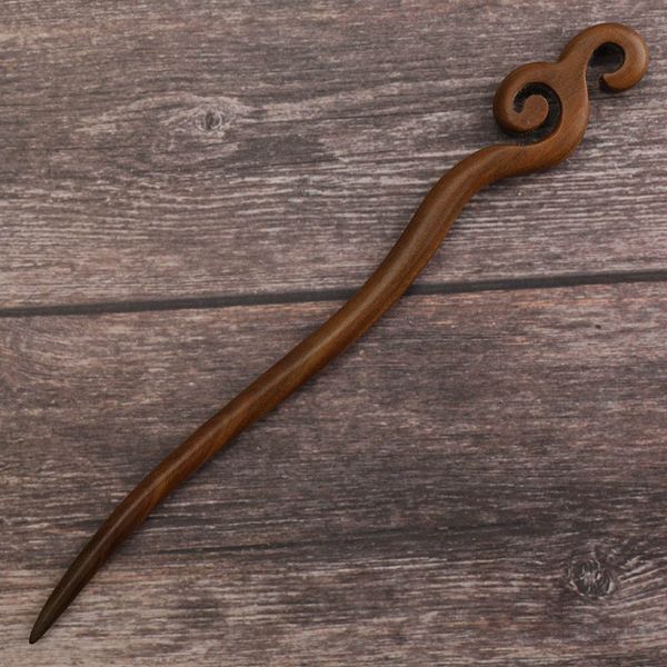 new ancient chinese style coiled hair hand-carved sandalwood hairpins hanfu dress wooden hair forks clips sticks ornaments, Golden;silver
new ancient chinese style coiled hair hand-carved sandalwood hairpins hanfu dress wooden hair forks clips sticks ornaments, Golden;silver