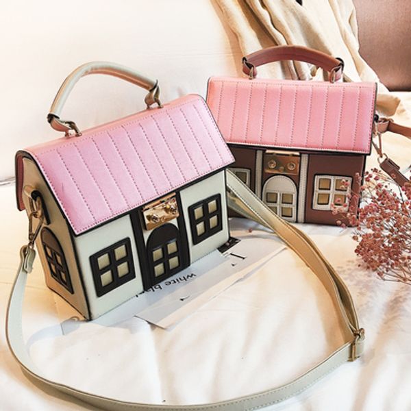 casual plaid bag hard pu bags for women 2020 panelled silt pocket bags flap handbag hasp shoulder bag cute house crossbody
casual plaid bag hard pu bags for women 2020 panelled silt pocket bags flap handbag hasp shoulder bag cute house crossbody