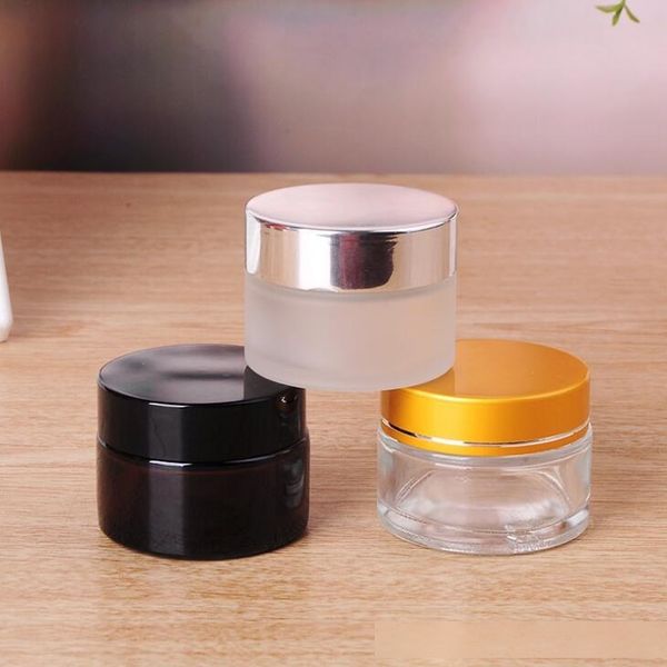 5g/5ml 10g/10ml cosmetic empty jar pot makeup face cream container bottle with black silver gold lid and inner pad lx1977
5g/5ml 10g/10ml cosmetic empty jar pot makeup face cream container bottle with black silver gold lid and inner pad lx1977