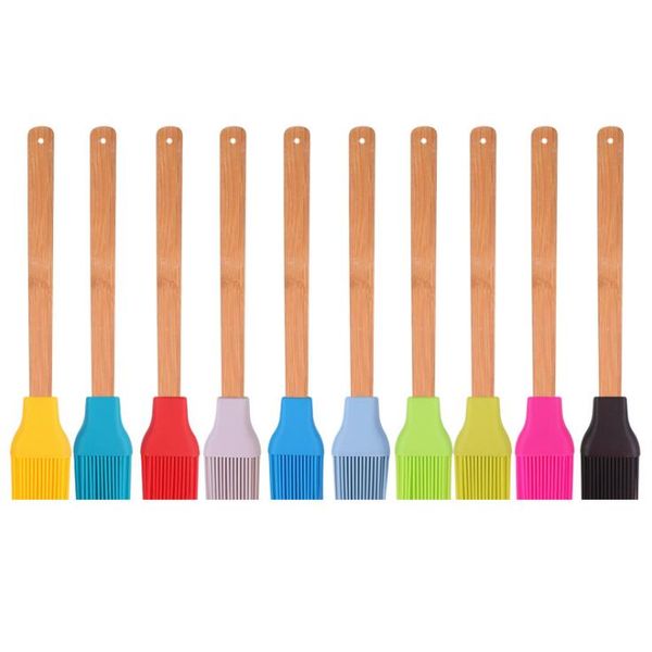 high temperature resistant silicone professional outdoor barbecue bbq cooking tools seasoning sauces condiments oil brush ing
high temperature resistant silicone professional outdoor barbecue bbq cooking tools seasoning sauces condiments oil brush ing