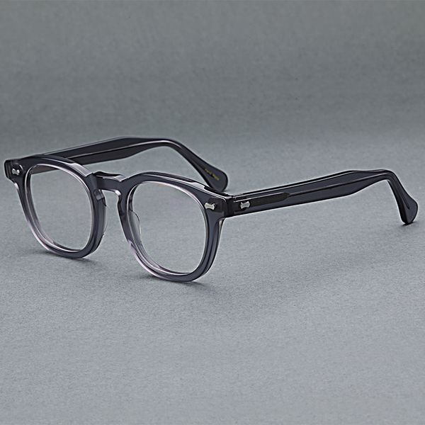 fashion sunglasses frames retro acetate glasses frame men round optical eyewear prescription myopia reading wman eyeglasses, Black
fashion sunglasses frames retro acetate glasses frame men round optical eyewear prescription myopia reading wman eyeglasses, Black