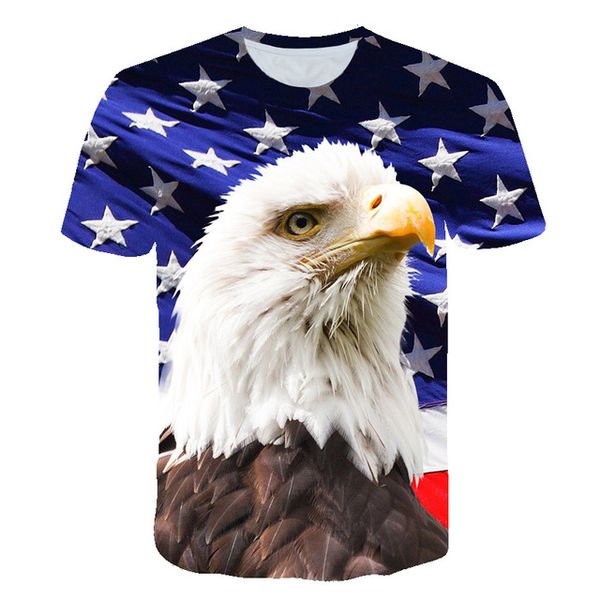 american animal eagle o collar 3d print shirts hentai kawaii plus size men clothing
american animal eagle o collar 3d print shirts hentai kawaii plus size men clothing