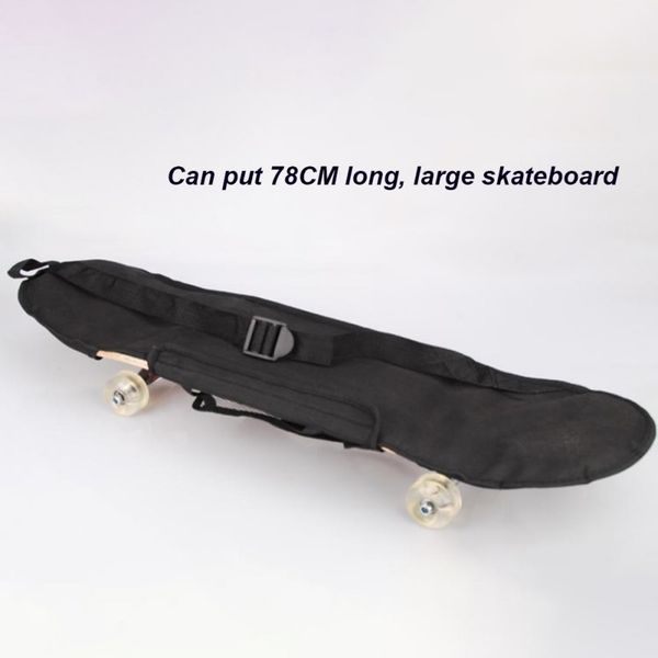 skateboard carry bag backpack thick adjustable outdoor longboard carrying cover carrier bags^^
skateboard carry bag backpack thick adjustable outdoor longboard carrying cover carrier bags^^