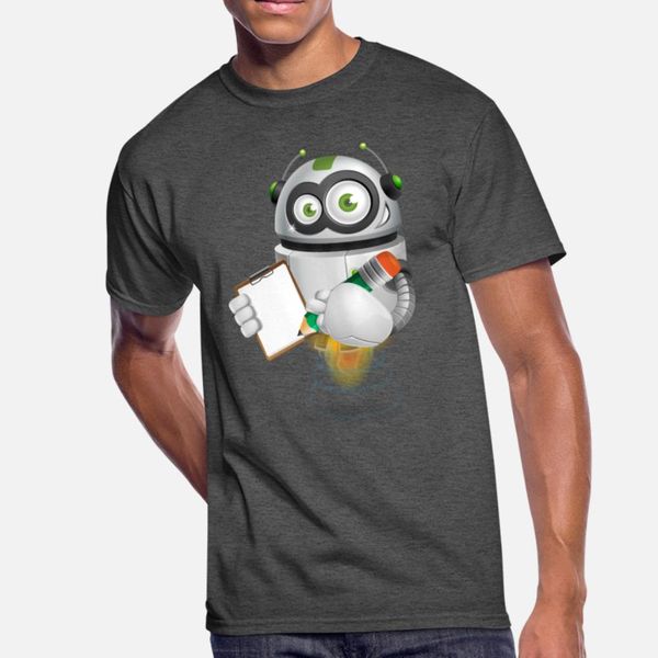 значок робота блокнота тенниска мужчина customize футболка s-xxxl нормальных подарки удобная весна kawaii рубашка
значок робота блокнота тенниска мужчина customize футболка s-xxxl нормальных подарки удобная весна kawaii рубашка