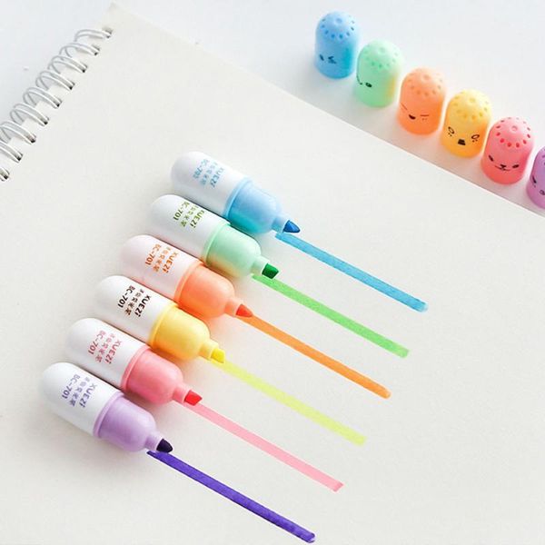 highlighters cute highlighter naughty expression bright water color coloring pen sentence marker school student stationery 20jun26, Black;red
highlighters cute highlighter naughty expression bright water color coloring pen sentence marker school student stationery 20jun26, Black;red