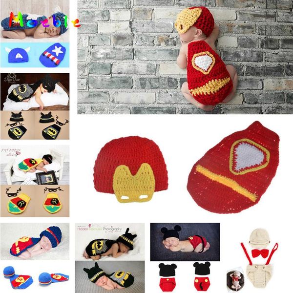 moeble pgraphy props newborn p props costume crochet cartoon beanies cloak set for christmas, Slivery;white
moeble pgraphy props newborn p props costume crochet cartoon beanies cloak set for christmas, Slivery;white