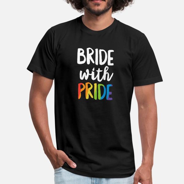 bride with pride lesbian pride lgbt wedding ally t shirt men customized 100% cotton s-xxxl standard anti-wrinkle authentic shirt
bride with pride lesbian pride lgbt wedding ally t shirt men customized 100% cotton s-xxxl standard anti-wrinkle authentic shirt