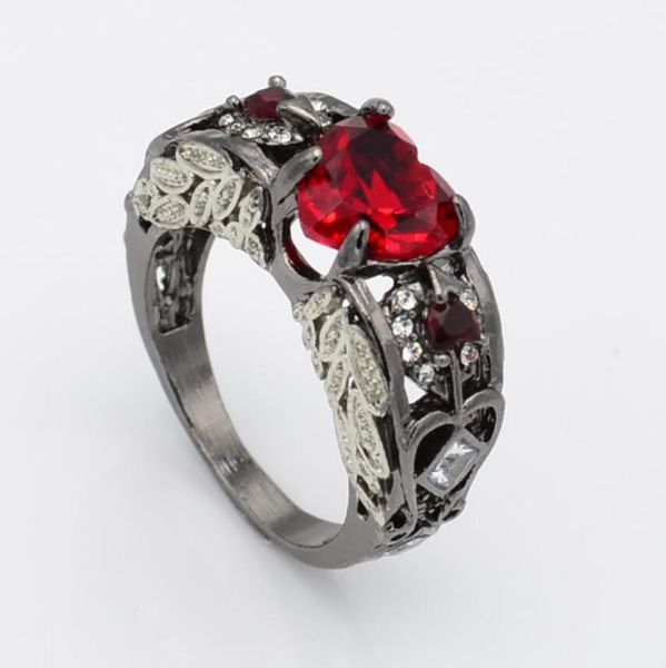 jewelry rings for women wedding rings cz hollow out heart ruby rings band to bridal fashion of shipping, Golden;silver
jewelry rings for women wedding rings cz hollow out heart ruby rings band to bridal fashion of shipping, Golden;silver
