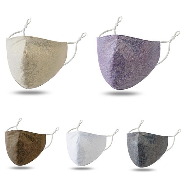 dhl fashion designer pure color sequin mask life protection dust-proof washable breathable mask adjustable mask five colors av
dhl fashion designer pure color sequin mask life protection dust-proof washable breathable mask adjustable mask five colors av