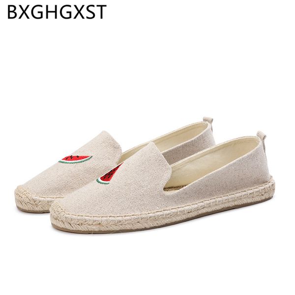 летняя обувь женщина espadrilles мода дамы плоские туфли лианы слип на мокасины женщины повседневный 2020 zapatos de mujer buty, Black
летняя обувь женщина espadrilles мода дамы плоские туфли лианы слип на мокасины женщины повседневный 2020 zapatos de mujer buty, Black