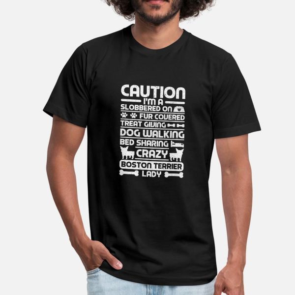 crazy boston terrier lady funny dog pet animals t shirt men knitted 100% cotton crew neck clothes graphic comfortable summer style
crazy boston terrier lady funny dog pet animals t shirt men knitted 100% cotton crew neck clothes graphic comfortable summer style