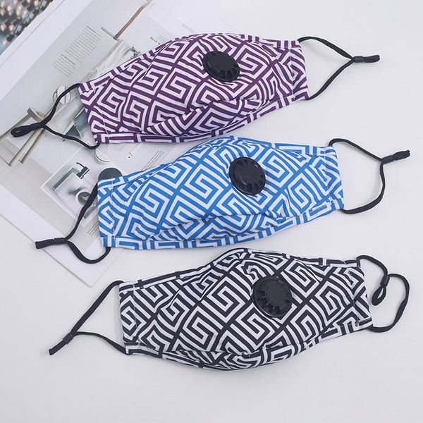 fashion women face mask cotton covers with pm2.5 filter breather valve anti-fog dustproof print mask sports protective washable masks ins, Blue
fashion women face mask cotton covers with pm2.5 filter breather valve anti-fog dustproof print mask sports protective washable masks ins, Blue