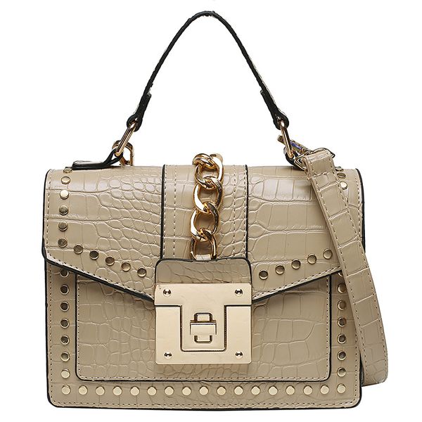 bag women's 2020 early shoulder bag western style korean fashion crossover shoulder bag/hand crocodile pattern women's
bag women's 2020 early shoulder bag western style korean fashion crossover shoulder bag/hand crocodile pattern women's