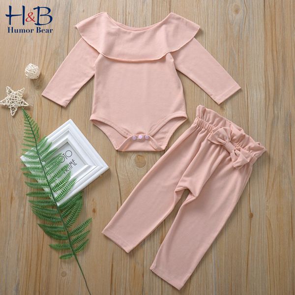 humor bear autumn girls clothing sets spring new gentleman lapel jumpsuit + bow shorts suit boy suit toddler baby kids clothes, White
humor bear autumn girls clothing sets spring new gentleman lapel jumpsuit + bow shorts suit boy suit toddler baby kids clothes, White