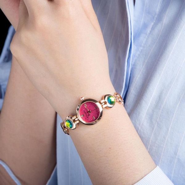 fashion glitter ladies watches round alloy dial analog alloy watch strap women quartz rhinestone bracelet wristwatch, Slivery;brown
fashion glitter ladies watches round alloy dial analog alloy watch strap women quartz rhinestone bracelet wristwatch, Slivery;brown