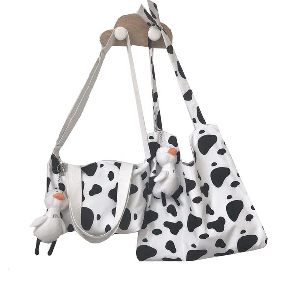 2020 fashion women canvas cross body bags cute cow printed women messenger cloth bag casual shoulder bag for female handbags
2020 fashion women canvas cross body bags cute cow printed women messenger cloth bag casual shoulder bag for female handbags