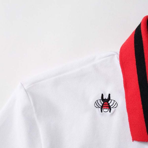 street designer stripe fashion high polo polos snake t bee floral embroidery mens t-shirt 20ss polo horse shirt shirts poiet, Black
street designer stripe fashion high polo polos snake t bee floral embroidery mens t-shirt 20ss polo horse shirt shirts poiet, Black