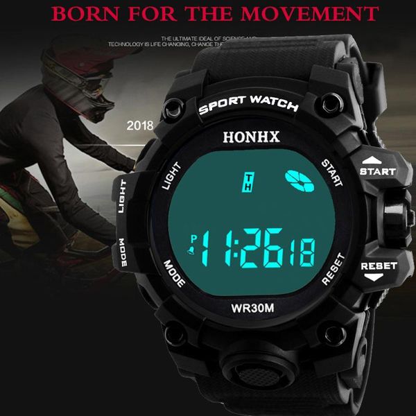 wristwatches sport watches for men waterproof big dial chronograph watch 24 hours digital army male clock reloj hombre, Slivery;brown 
wristwatches sport watches for men waterproof big dial chronograph watch 24 hours digital army male clock reloj hombre, Slivery;brown