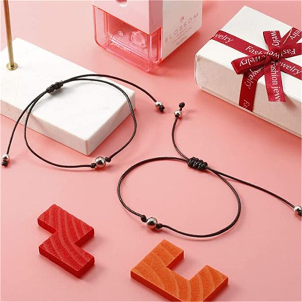 paper card bracelet pinky promise friendship women adjustable natural stone lucky black string bracelets femme fashion jewelry
paper card bracelet pinky promise friendship women adjustable natural stone lucky black string bracelets femme fashion jewelry