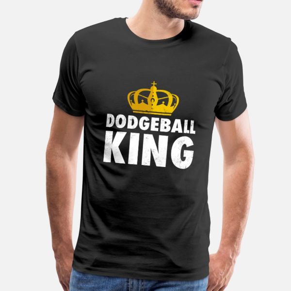 dodgeball king player funny dodgeball t shirt men custom cotton crew neck natural gift fashion spring cool shirt
dodgeball king player funny dodgeball t shirt men custom cotton crew neck natural gift fashion spring cool shirt