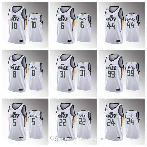 utah jazz men mike conley 90s white basketball jersey donovan mitchell rudy gobert bojan bogdanovic clarkson miye oni mudiay, Black;red
utah jazz men mike conley 90s white basketball jersey donovan mitchell rudy gobert bojan bogdanovic clarkson miye oni mudiay, Black;red