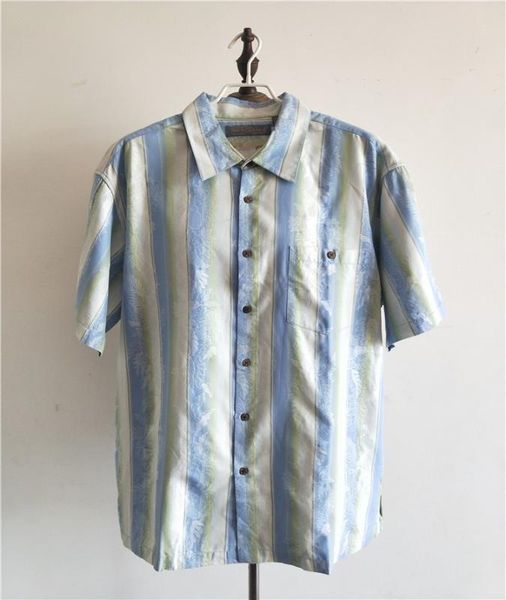 men's casual shirts silk cotton stripped shirt men short sleeve summer turn-down collar plus size fit weight 85-95kg, White;black
men's casual shirts silk cotton stripped shirt men short sleeve summer turn-down collar plus size fit weight 85-95kg, White;black
