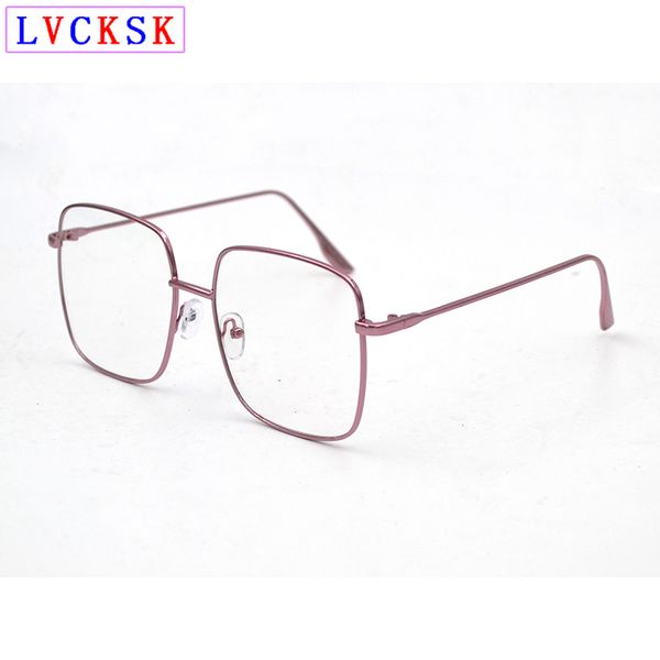 fashion finished myopia glasses big square frame metal shorted sighted eyeglasses women men retro nearsighted spectacles a3, White;black
fashion finished myopia glasses big square frame metal shorted sighted eyeglasses women men retro nearsighted spectacles a3, White;black