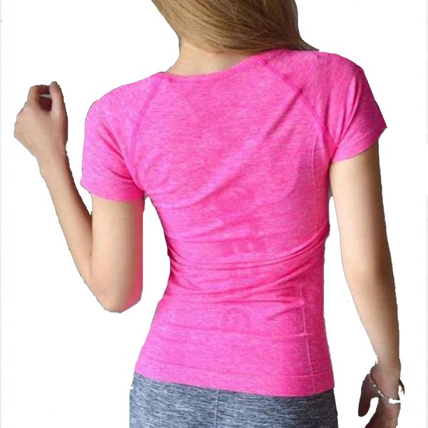 summer quick dry t shirt women outdoor sports breathable short sleeve t-shirt elastic woman's gym running tee shirt, Black;blue
summer quick dry t shirt women outdoor sports breathable short sleeve t-shirt elastic woman's gym running tee shirt, Black;blue
