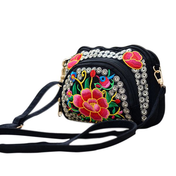 new women national style flower embroidery canvas shoulder bag messenger bags china trend 18x4x13cm
new women national style flower embroidery canvas shoulder bag messenger bags china trend 18x4x13cm