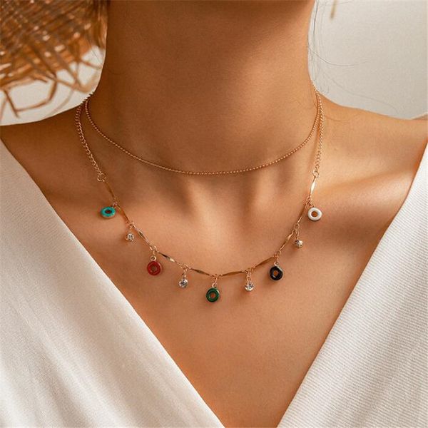 diezi корейский сладкий симпатичные элегантный choker ожерелье для женщин подарок геометрический круг ожерелье collier femme 2020 ювелирные, Golden;silver
diezi корейский сладкий симпатичные элегантный choker ожерелье для женщин подарок геометрический круг ожерелье collier femme 2020 ювелирные, Golden;silver