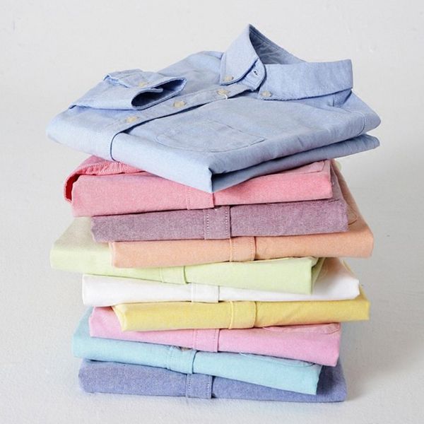 women and blouses 2020 new casual long sleeve cotton oxford white shirts women blusas ladies office high quality
women and blouses 2020 new casual long sleeve cotton oxford white shirts women blusas ladies office high quality