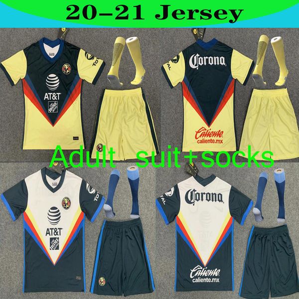 suit+socks g. dos santos 20 21 home america yellow jersey soccer r.sambueza p.aguilar 2020 2021 away mexico club football shirt, Black
suit+socks g. dos santos 20 21 home america yellow jersey soccer r.sambueza p.aguilar 2020 2021 away mexico club football shirt, Black