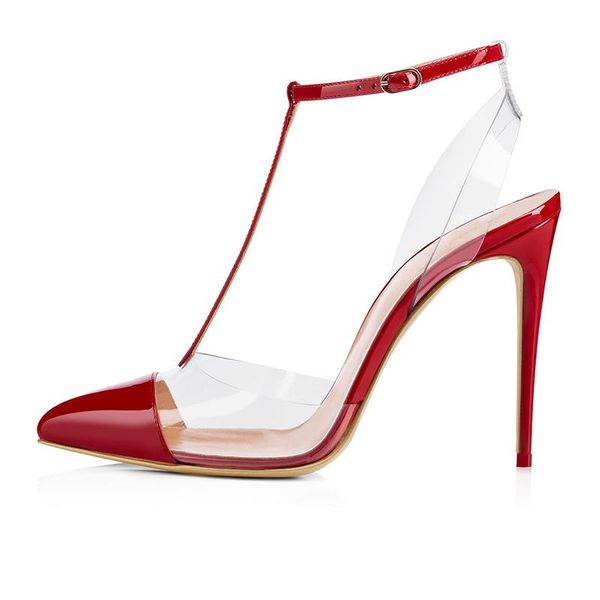 pvc pointed toes selling women trendy high-heel shoes non-slip designer shoes light texture multiple color choices pumps, Black
pvc pointed toes selling women trendy high-heel shoes non-slip designer shoes light texture multiple color choices pumps, Black