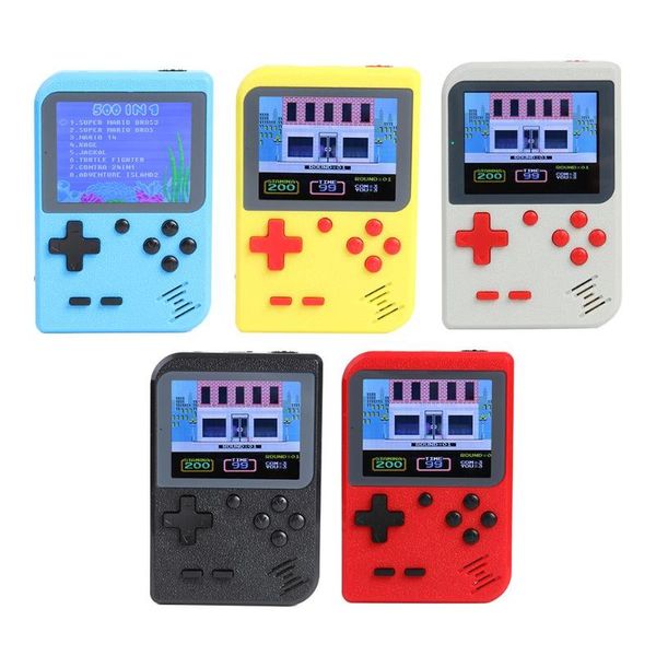 mini video game console retro handheld portable pocket game nostalgic player built-in 500 classic games gift dropshipping
mini video game console retro handheld portable pocket game nostalgic player built-in 500 classic games gift dropshipping