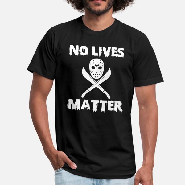 нет lives matter хэллоуин джейсон маска смешные юмор j t shirt мужчины на заказ с коротким рукавом экипаж шеи одежда сыпучие юмор фотографии 
нет lives matter хэллоуин джейсон маска смешные юмор j t shirt мужчины на заказ с коротким рукавом экипаж шеи одежда сыпучие юмор фотографии