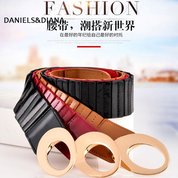 women leather belt hollow out belt jeans for women belts fashion designer female ceinture femmes width:2.8cm, Black;brown
women leather belt hollow out belt jeans for women belts fashion designer female ceinture femmes width:2.8cm, Black;brown