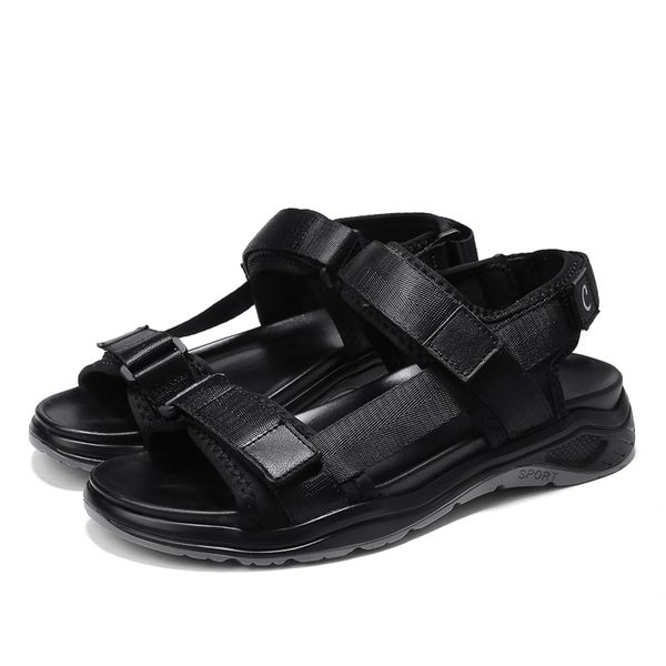 sandals romanas outdoor uomo transpirables zandalias heren mens couro sandalsslippers roman sandal leather trekking deportivas, Black
sandals romanas outdoor uomo transpirables zandalias heren mens couro sandalsslippers roman sandal leather trekking deportivas, Black