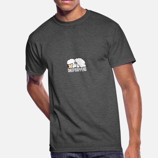 funny sheep happens t shirt men designs cotton s-3xl clothing graphic humor summer vintage shirt
funny sheep happens t shirt men designs cotton s-3xl clothing graphic humor summer vintage shirt