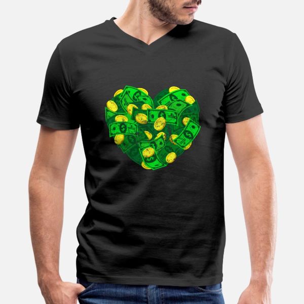 money heart t shirt men designing tee shirt round neck pattern loose comical summer kawaii shirt
money heart t shirt men designing tee shirt round neck pattern loose comical summer kawaii shirt
