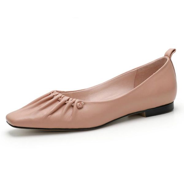 spring ballet flats shoes women casual pleated ballerina flat loafers shoes soft square toe boat ladies green 2020 size 40, Black
spring ballet flats shoes women casual pleated ballerina flat loafers shoes soft square toe boat ladies green 2020 size 40, Black