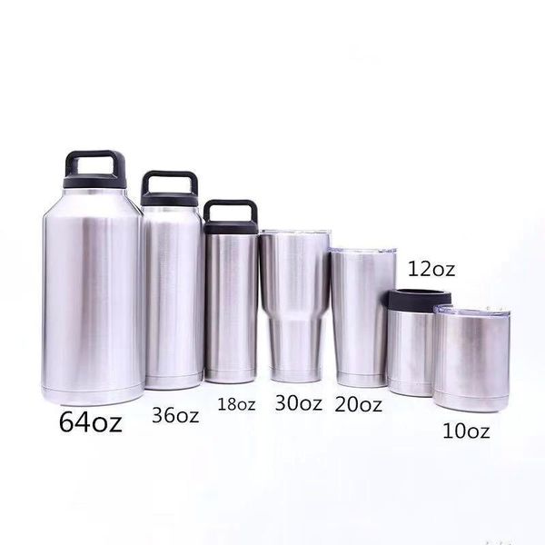 36 30 20 18 12 10 oz water bottle beer mug colorful outdoor cup car cup with cap designer brand vacuum stainless double layer steel bottle
36 30 20 18 12 10 oz water bottle beer mug colorful outdoor cup car cup with cap designer brand vacuum stainless double layer steel bottle